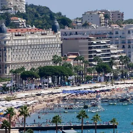 Apartament Studio Neuf - 2 Couchages - Hypercentre Menton - Plage - Mer - French Riviera *