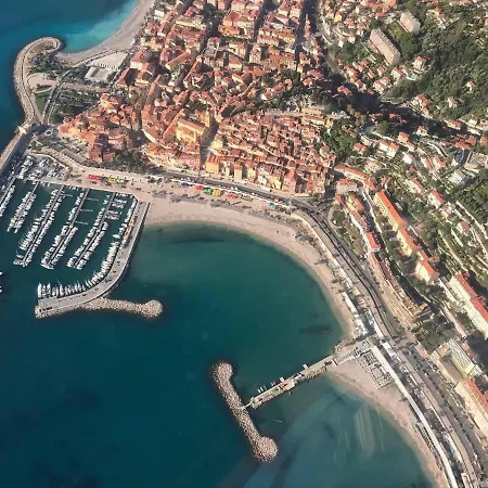 Studio Neuf - 2 Couchages - Hypercentre Menton - Plage - Mer - French Riviera Apartment *